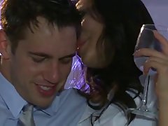 Thai chick Asa Akira and her best friend's lover are often having casual sex adventures