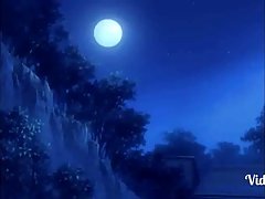 Cartoon chick is having steamy sex with her friend, and getting ready to experience an orgasm