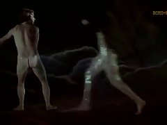 Horny people are having sex in front of the camera, and enjoying it a lot