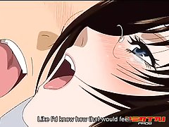 Cartoon ladies are having sex at work, with handsome guys they are in love with