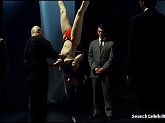 Kinky woman, Minako Komukai likes to feel ropes against her skin, because it turns her on