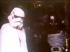 Nasty people took Star Wars costumes and made a porn video while they were wearing them